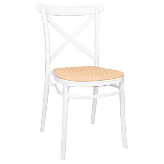 Krzesło COUNTRY Biały