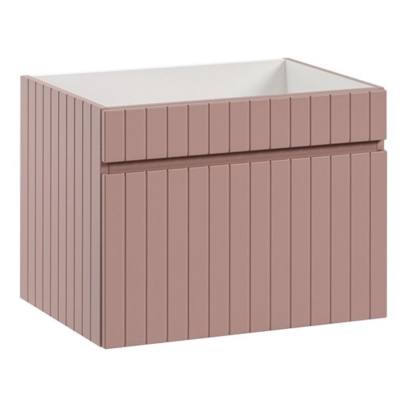 Szafka pod Umywalkę ICONIC 82-60-E-1S Różowy