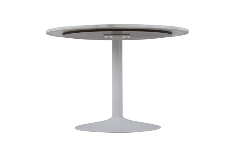 Stół TOWNSVILLE fi100 Dąb Bielony