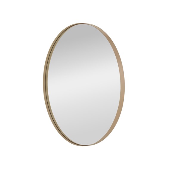 Lustro Ścienne PATINA Złoty