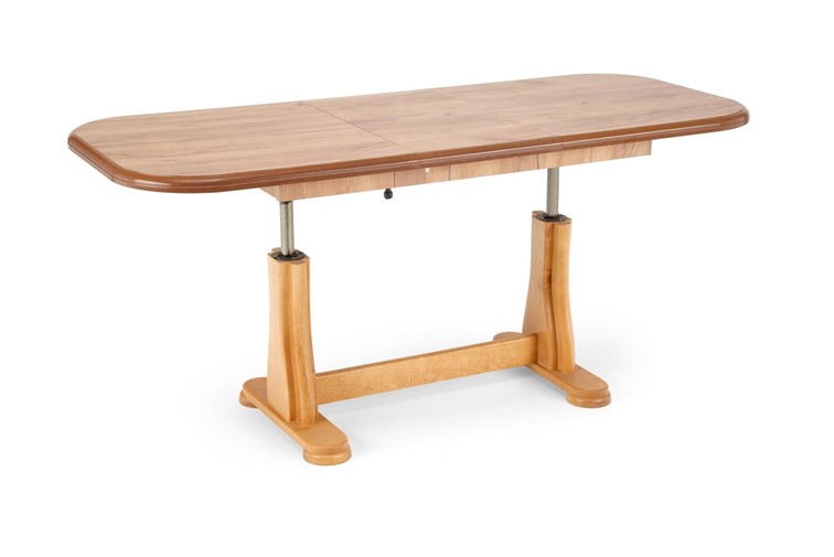 Ławostół TYMON 2 (125-164)x65 Dąb Craft