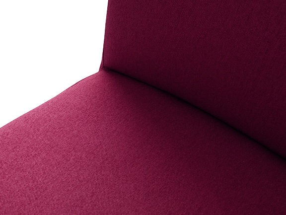 Stołek Barowy Wilton Bar 47x40x104 Landrynkowy Róż/Naturalny