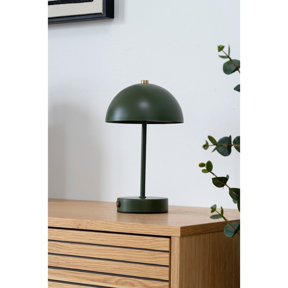 Lampka Nocna HOLT Zielony
