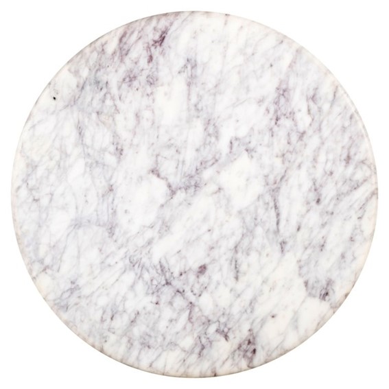 Stolik Kawowy HOLMES 50 Biały