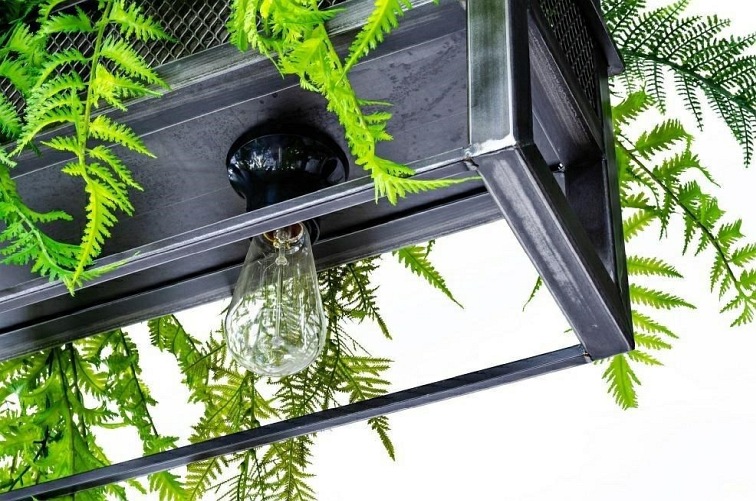 Lampa Wisząca/Kwietnik Semira 100