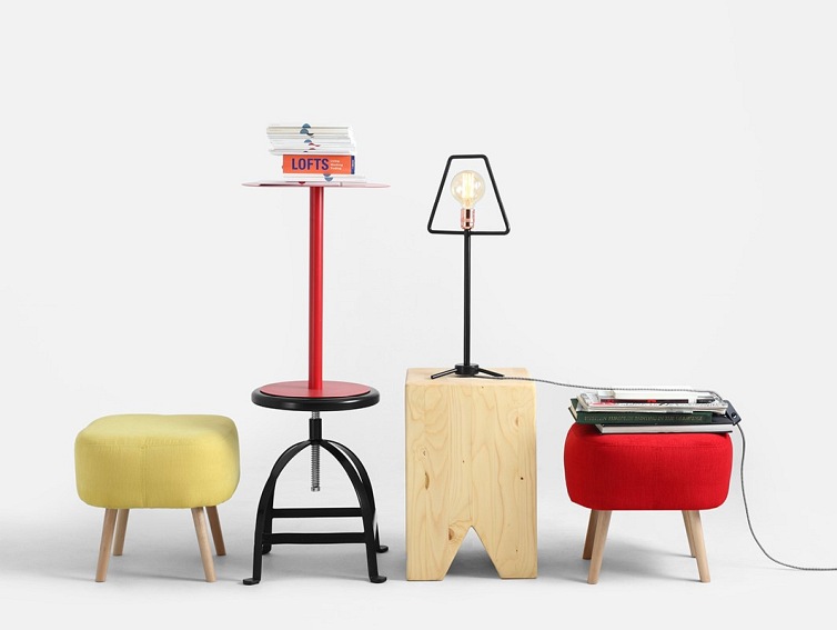 Lampa stołowa FIRKANT TABLE