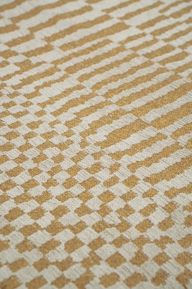 Dywan BERBER ERG 9648 80x150cm Żółty