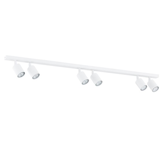 Lampa Sufitowa FLASH 6 Biały