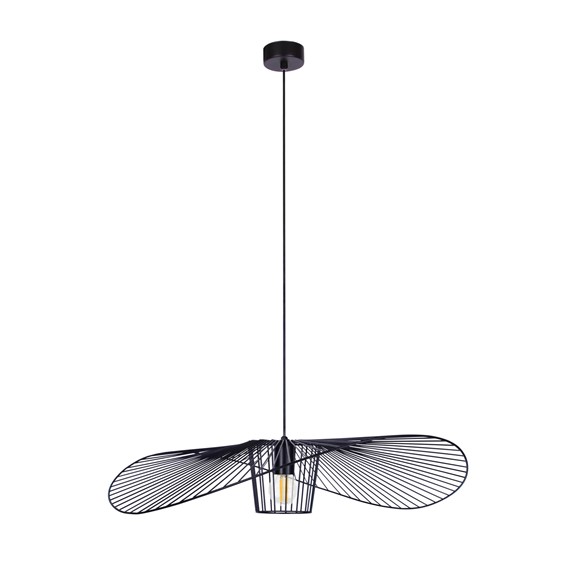 Lampa Wisząca KAPELUSZ KP-21 MINI Czarny