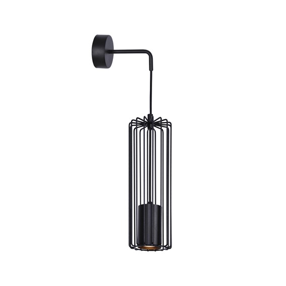 Kinkiet FALCON K-4934 Czarny