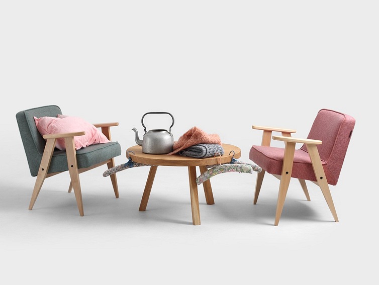 Stół kawowy TREBEN 80