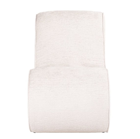 Fotel FRANKIE Biały