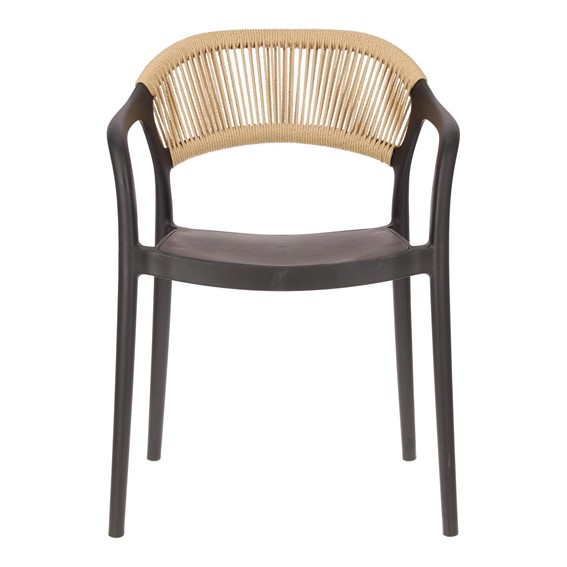 Krzesło OSMA Czarny