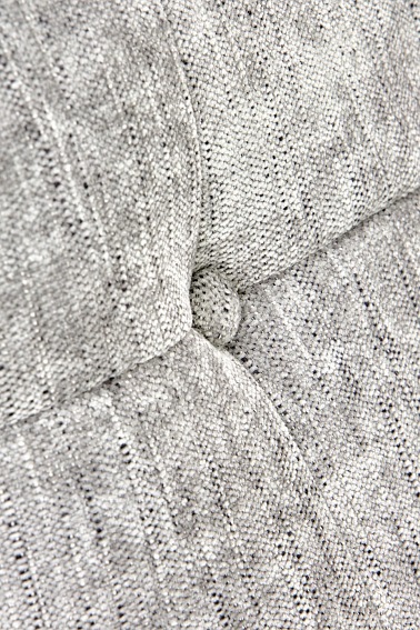 Fotel Obrotowy FLORES Jasny Popiel