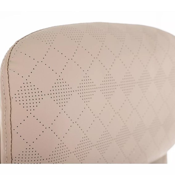 Fotel Obrotowy Q-05 Beżowy