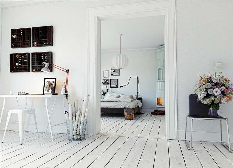 Stołek PARIS metaliczny insp. Tolix