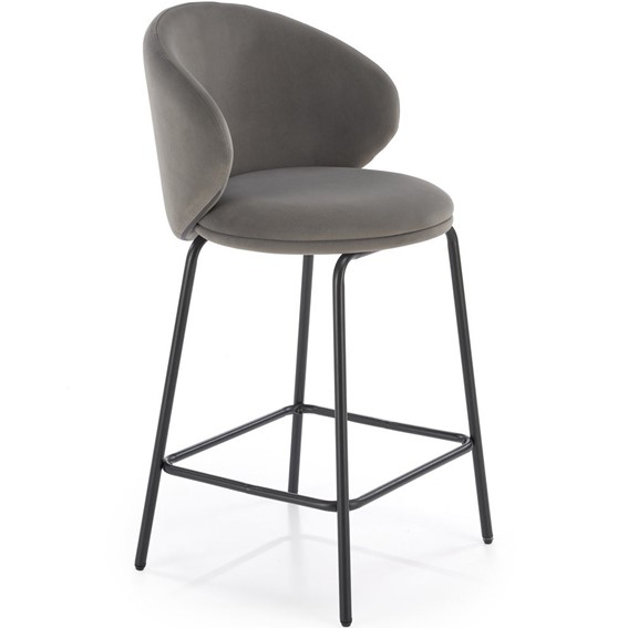 Hoker H121 63cm Popielaty