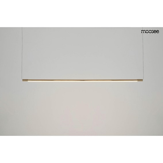 Lampa Wisząca OMBRE LEVEL 100 Złoty