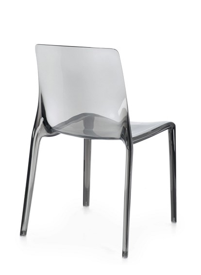 Krzesło Ogrodowe ADELE Czarny