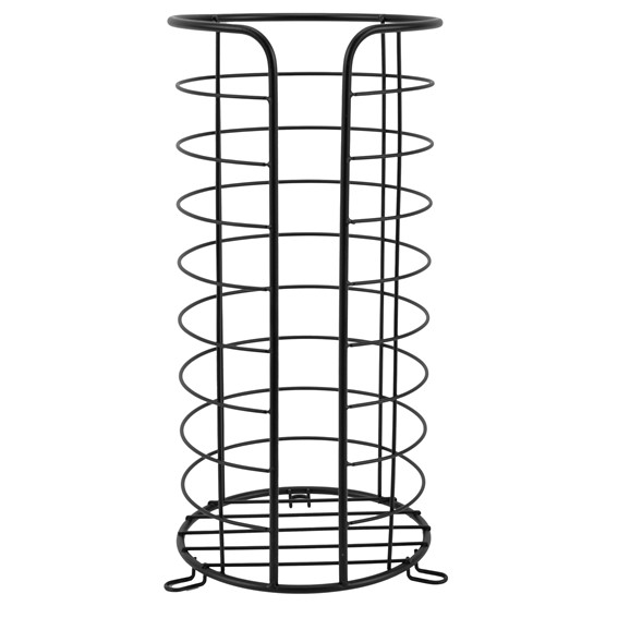 Pojemnik na Papier Toaletowy 322743A Czarny