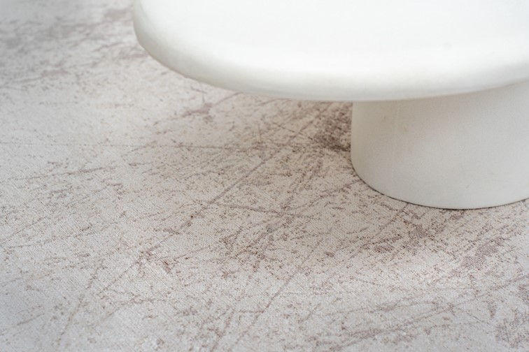 Dywan SOL Albatre Round 9735 240x240 cm Beżowy