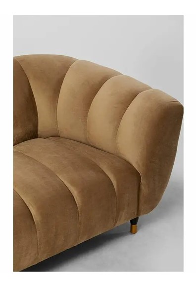 Sofa SPECTRA Brązowa