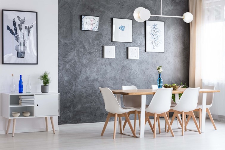 Lampa Sufitowa MINERVA 2 Biały