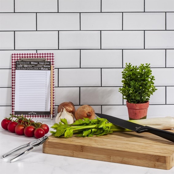 Deska do Krojenia Bambusowa THICK