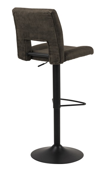 Hoker SYLVIA Antracytowy/Czarny