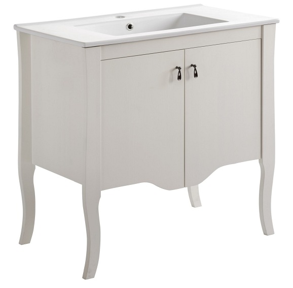 Szafka pod Umywalkę Elisabeth 821 44x79x80 Biały