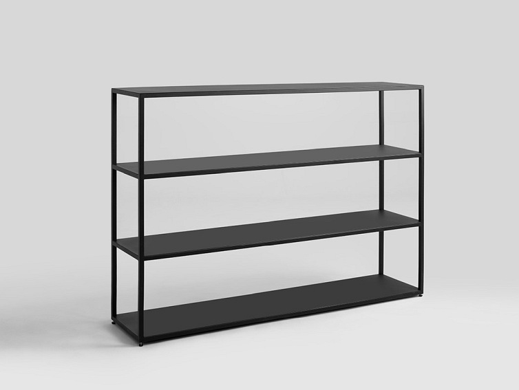 Regał HYLLER METAL 150×110