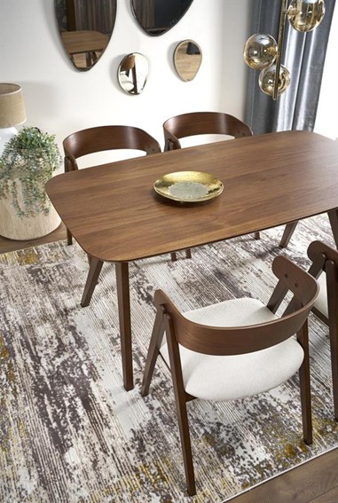 Stół MIGUEL 160x90 Orzechowy