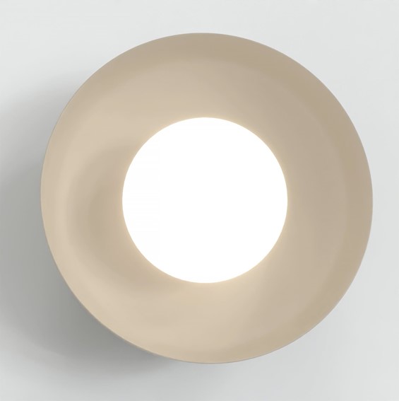 Kinkiet OZZY K1 Beżowy