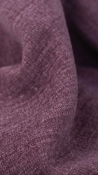 Tkanina LINS 98 Śliwkowy (1 mb)