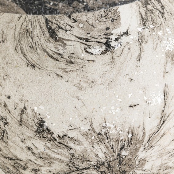 Lampa Stołowa CECILE Biały/Czarny