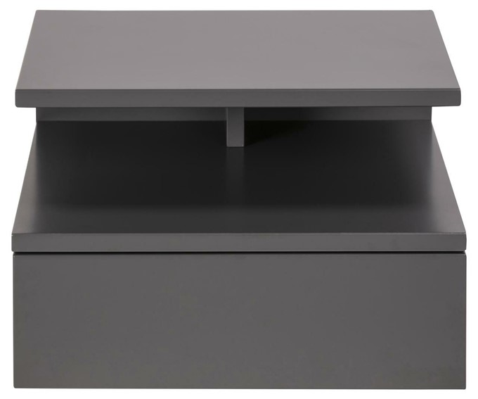 Szafka Nocna ASHLAN Light Grey