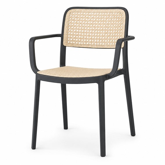 Krzesło Ogrodowe NERIA Pro Rattan