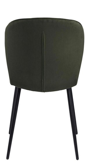 Krzesło EVELYN Zielony