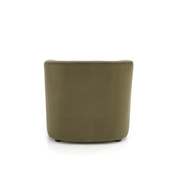 Fotel Wypoczynkowy ENRICO Zielony