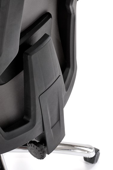 Fotel Obrotowy Pracowniczy FREEMAN Czarny/Szary