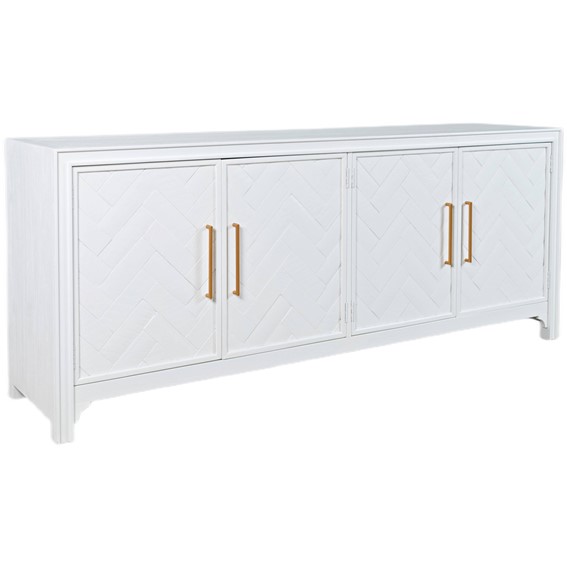 Komoda AVOLA AV2056-79 Biały