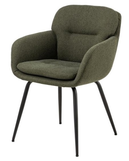 Krzesło DORA Zielony