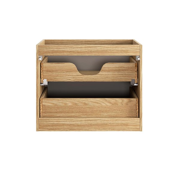 Szafka pod Umywalkę 82-70-2S Beżowy