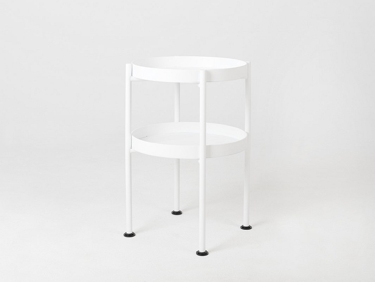 Stolik HANNA METAL 40-2F