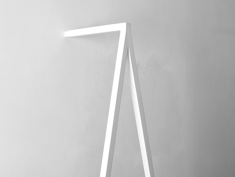 Wieszak CONTER 30 BIAŁY