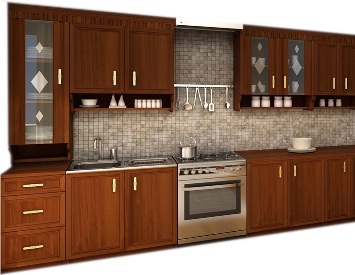 Kuchnia Zestaw MARGARET 3 260 Orzech