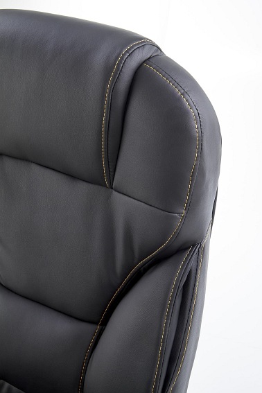 Fotel Gabinetowy DESMOND Czarny