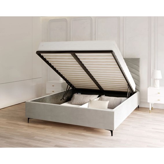 Łóżko Tapicerowane ELEGANTE 180x200