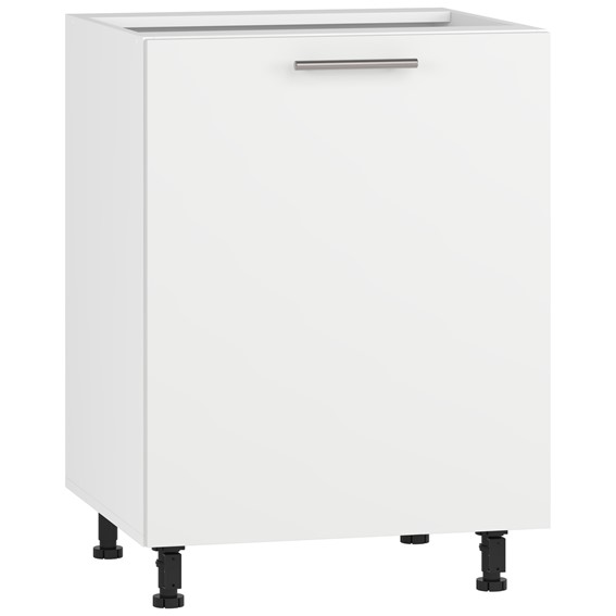 Szafka Dolna VENTO D-60/82 Biały Mat