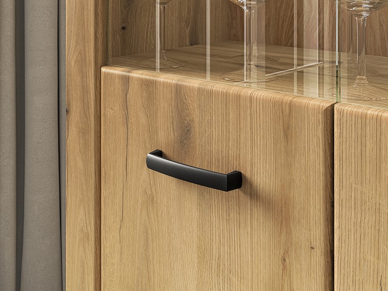 Witryna DORA 03 Dąb Evoke